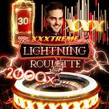87-bet xtreme lightning roulette
